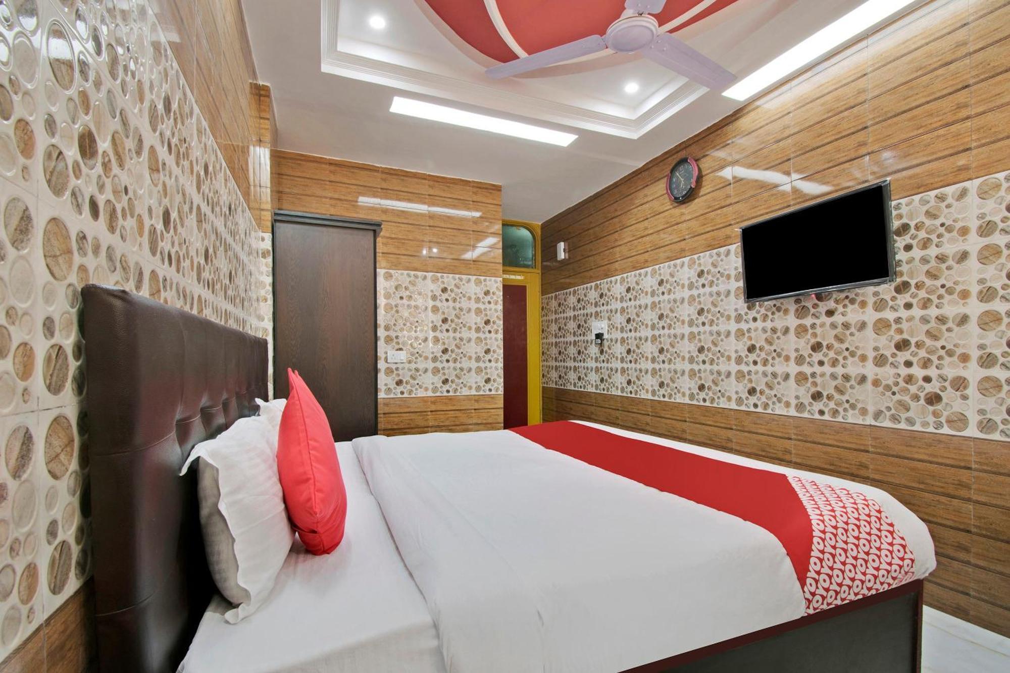 Hotel O Ajay Jammu Exterior foto